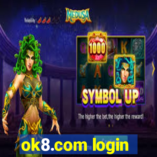 ok8.com login